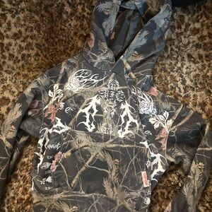 Unisex civil regime hoodie